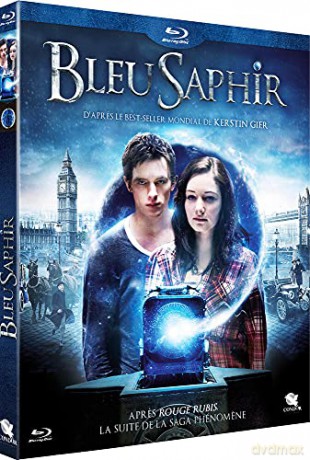 Bleu Saphir