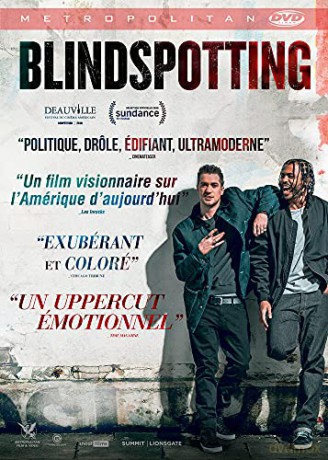 Blindspotting (Zaślepieni) [DVD]