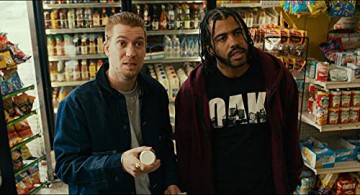 Blindspotting (Zaślepieni) [DVD]