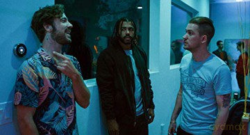 Blindspotting (Zaślepieni) [DVD]