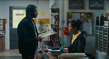 Blindspotting (Zaślepieni) [DVD]