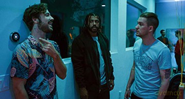 Blindspotting (Zaślepieni) [Blu-Ray]