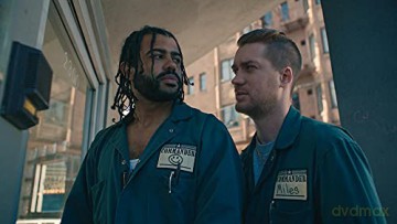Blindspotting (Zaślepieni) [Blu-Ray]