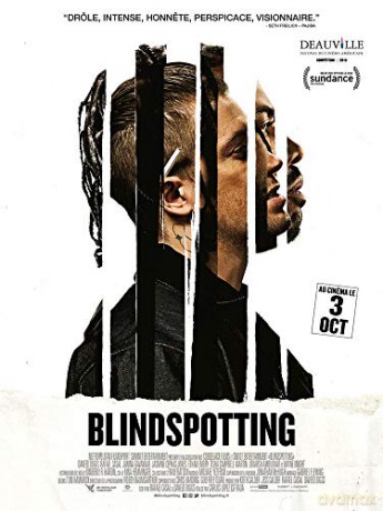 Blindspotting (Zaślepieni) [Blu-Ray]