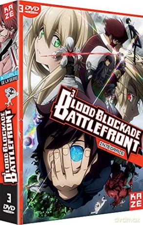 Blood Blockade Battlefront-Intégrale