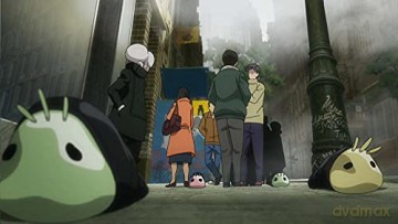 Blood Blockade Battlefront-Intégrale