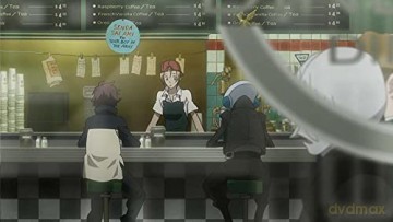 Blood Blockade Battlefront-Intégrale