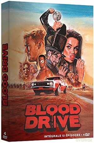 Blood Drive [DVD]