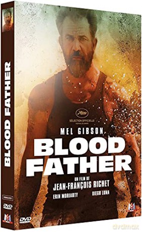 Blood Father (Dziedzictwo krwi) [DVD]