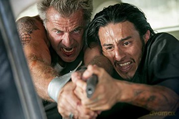 Blood Father (Dziedzictwo krwi) [DVD]