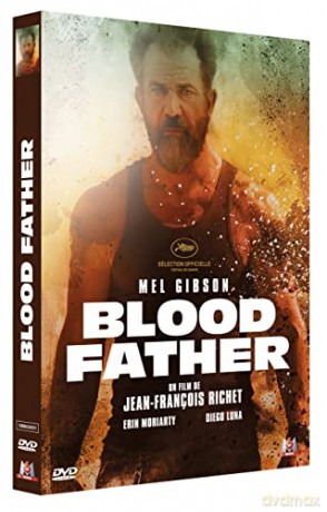 Blood Father (Dziedzictwo krwi) [DVD]