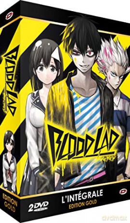 Blood Lad-L'intégrale (Édition Gold)