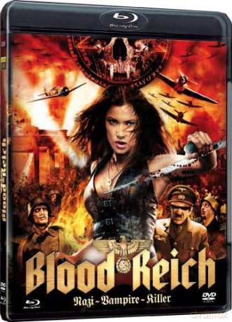 BloodRayne: The Third Reich (BloodRayne: Krwawa Rzesza) [Blu-Ray]