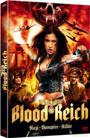 BloodRayne: The Third Reich (BloodRayne: Krwawa Rzesza) [DVD]