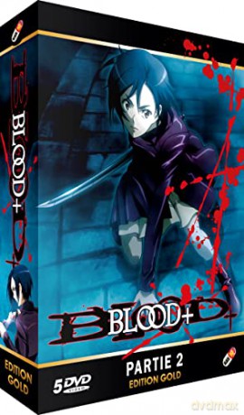 Blood+, vol. 2