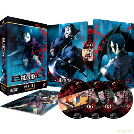 Blood+, vol. 2