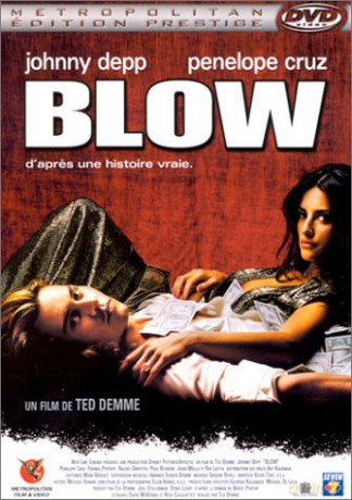Blow [DVD]