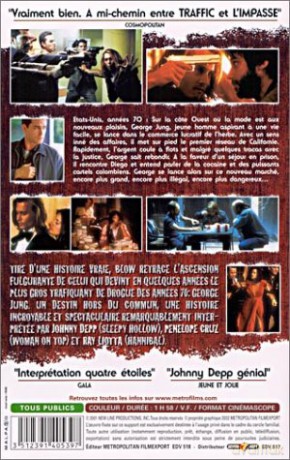 Blow [DVD]