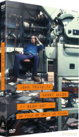 Blow Out (Wybuch) [DVD]