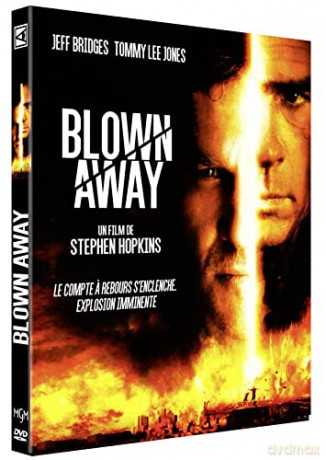 Blown Away (Eksplozja) [DVD]