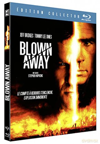 Blown Away (Eksplozja) [Blu-Ray]