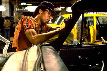 Blue Collar (Niebieskie kołnierzyki) [Blu-Ray]