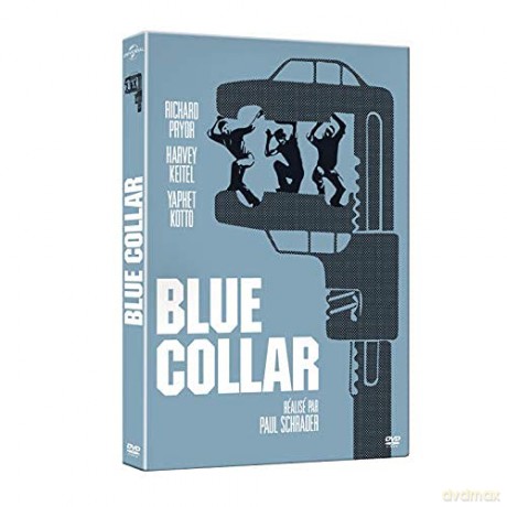 Blue Collar (Niebieskie kołnierzyki) [DVD]