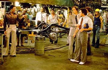 Blue Collar (Niebieskie kołnierzyki) [DVD]