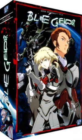 Blue Gender (Collector's) [7DVD]