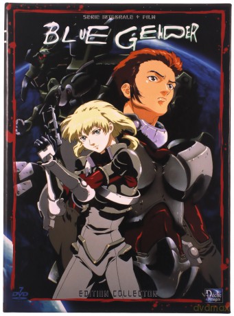 Blue Gender (Collector's) [7DVD]