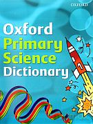 Oxford Primary Science Dictionary - Graham Peacock [KSIĄŻKA]