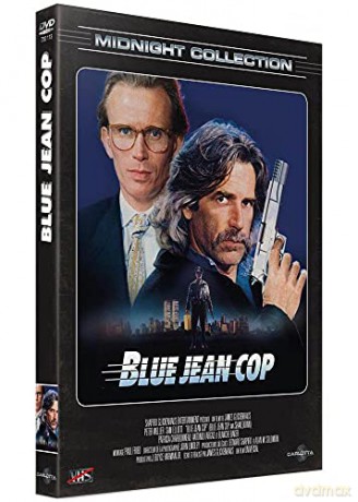 Blue Jean Cop