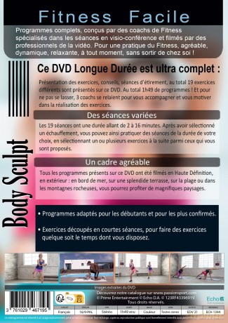 Body Sculpt Fitness Facile