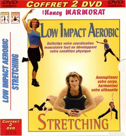 Body Training Low Impact Aerobic + Stretching