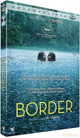 Border (Granica) [DVD]