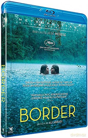 Border (Granica) [Blu-Ray]