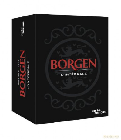 Borgen - L'intégrale des Saisons 1 a 3