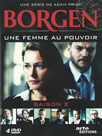 Borgen, Saison 2 - Coffret 4