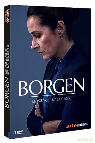 Borgen-Le Pouvoir et la Gloire