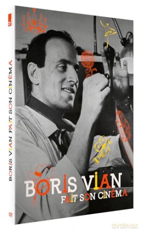 Boris Vian Fait Son cinéma