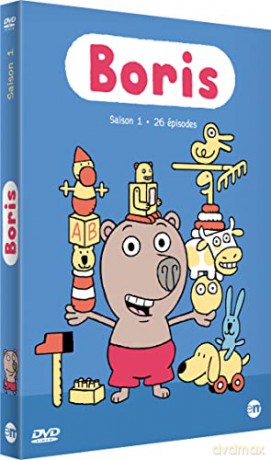 Boris-Saison 1