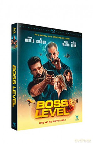 Boss Level (Poziom mistrza) [Blu-Ray]