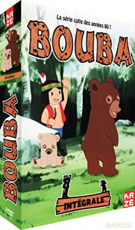 Bouba - Intégrale