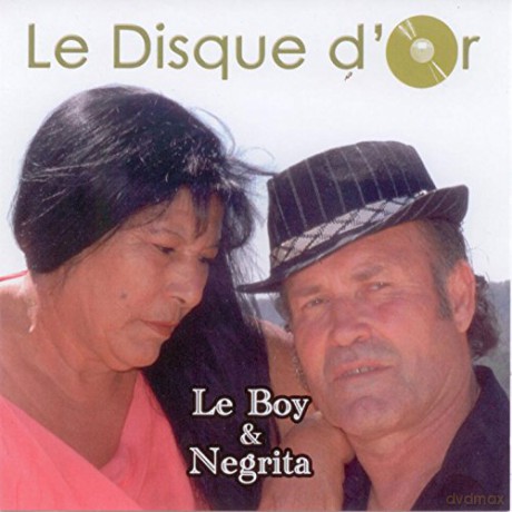 Boy - disque d'or (le) - cd
