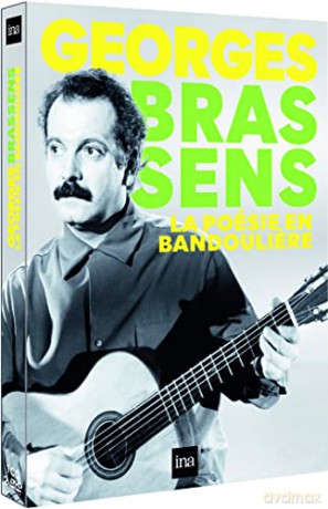 Brassens, la poésie en bandouliere-2