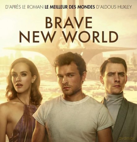 Brave New World-Le Meilleur des Mondes-L'Intégrale