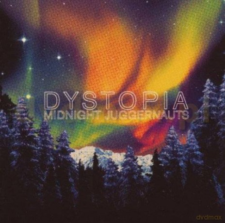 Midnight Juggernauts: Dystopia [CD]