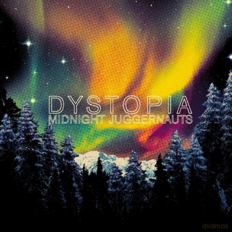 Midnight Juggernauts: Dystopia [CD]