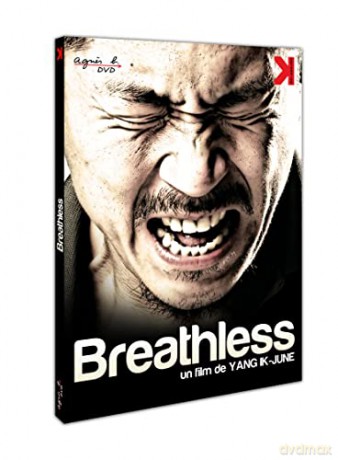 Breathless (Bez tchu) [DVD]