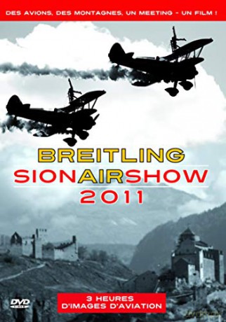 Breitling Sion Air Show 2011